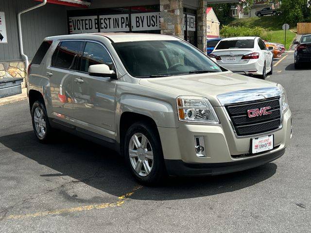 2015 GMC Terrain SLE AWD photo