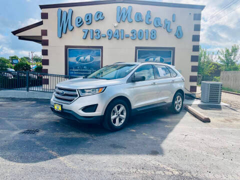 2017 Ford Edge SE FWD photo