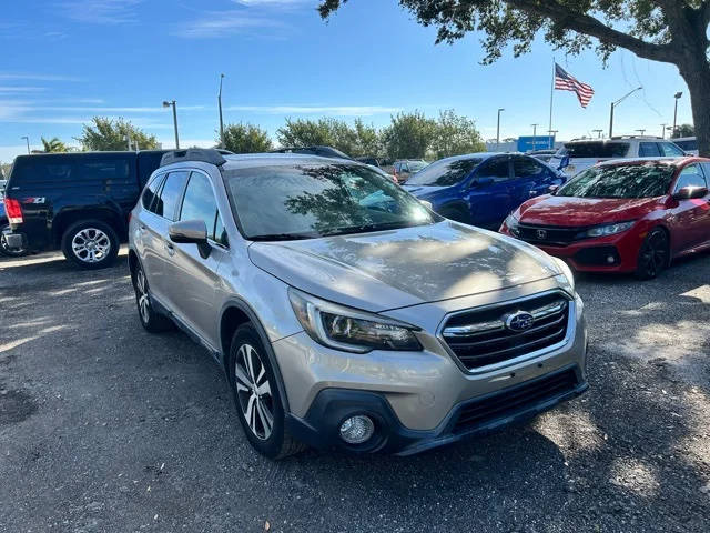2018 Subaru Outback Limited AWD photo