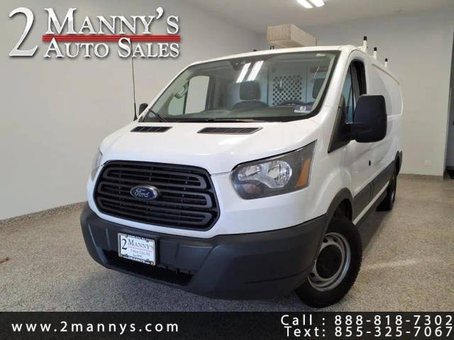 2018 Ford Transit Van  RWD photo