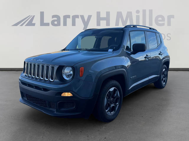 2017 Jeep Renegade Sport FWD photo