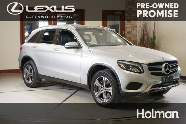 2018 Mercedes-Benz GLC-Class GLC 300 AWD photo