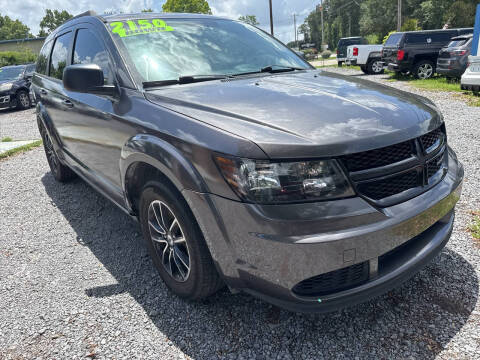 2018 Dodge Journey SE FWD photo