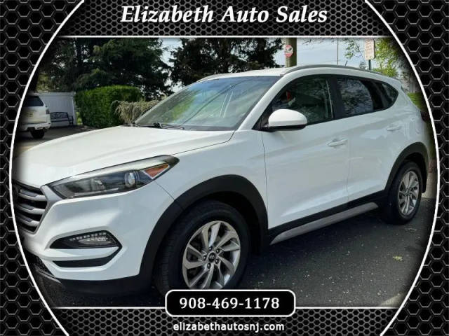 2017 Hyundai Tucson SE AWD photo