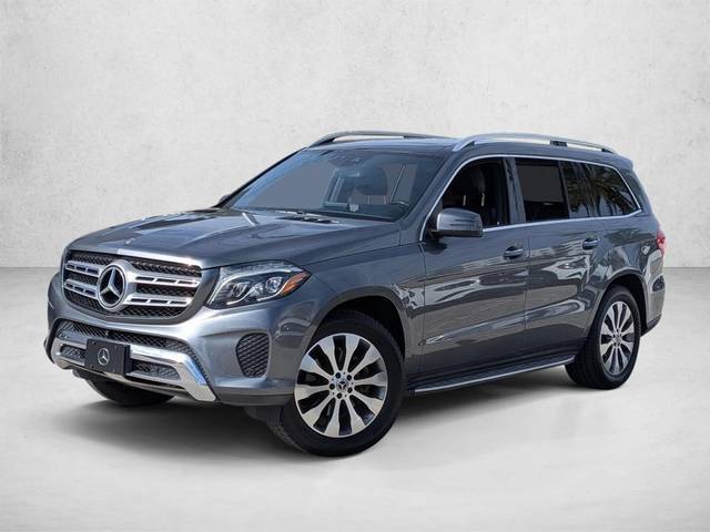 2018 Mercedes-Benz GLS-Class GLS 450 AWD photo