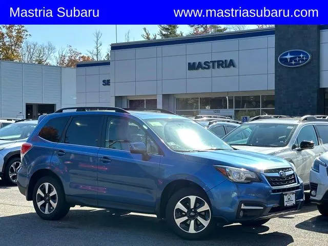 2017 Subaru Forester Limited AWD photo