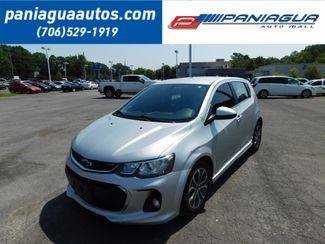 2018 Chevrolet Sonic LT FWD photo