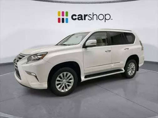 2018 Lexus GX GX 460 Premium 4WD photo