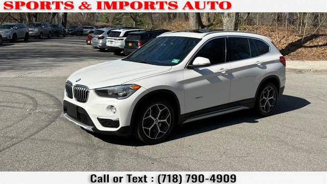 2018 BMW X1 xDrive28i AWD photo