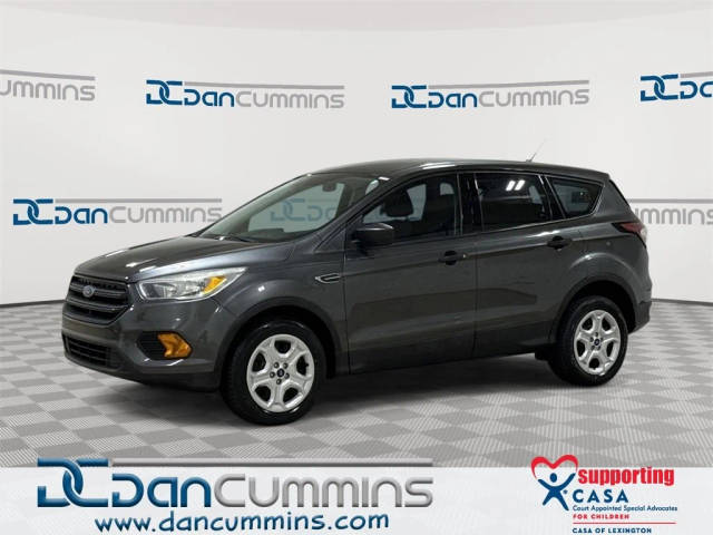 2017 Ford Escape S FWD photo