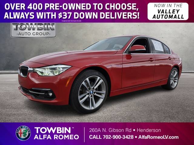 2018 BMW 3 Series 330i xDrive AWD photo