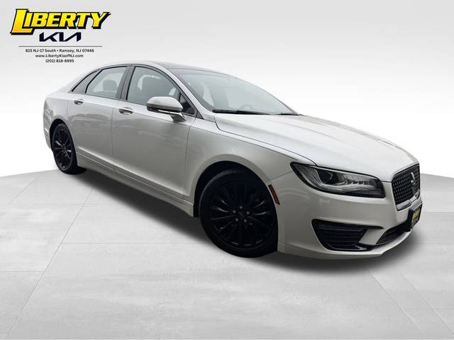 2018 Lincoln MKZ Select AWD photo