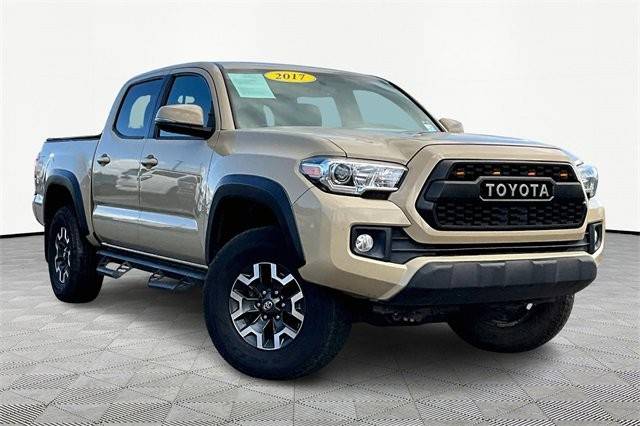 2017 Toyota Tacoma TRD Off Road 4WD photo