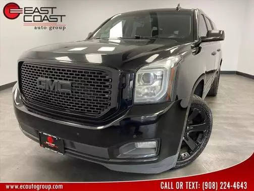 2017 GMC Yukon XL Denali 4WD photo