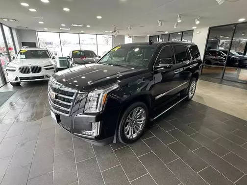 2017 Cadillac Escalade Premium Luxury 4WD photo