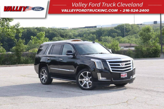 2017 Cadillac Escalade Luxury 4WD photo