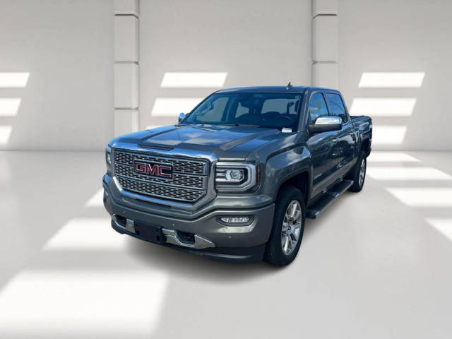 2018 GMC Sierra 1500 Denali 4WD photo