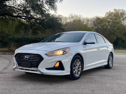 2018 Hyundai Sonata SE FWD photo