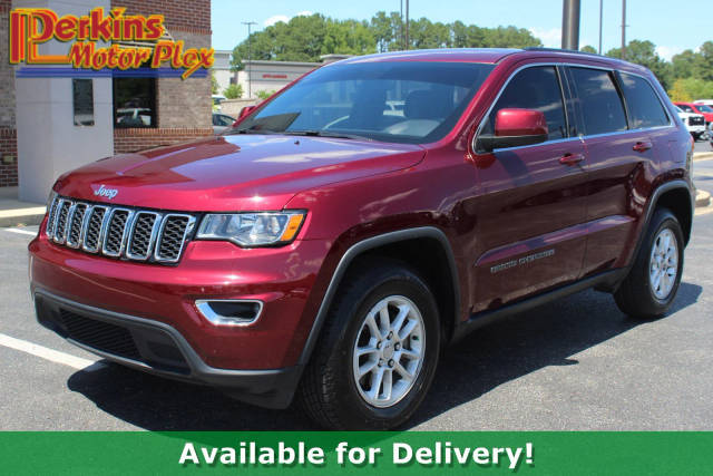 2018 Jeep Grand Cherokee Laredo RWD photo