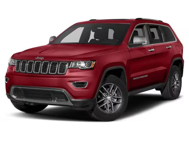 2018 Jeep Grand Cherokee Limited 4WD photo