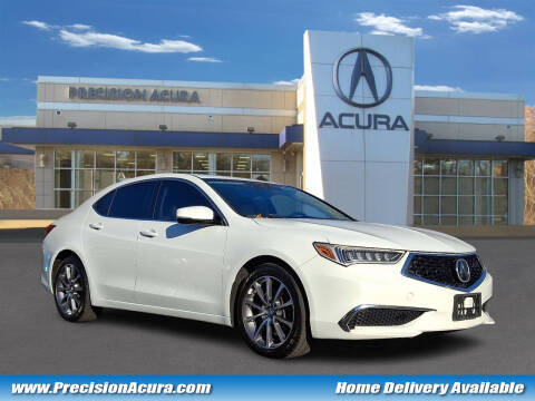 2018 Acura TLX  FWD photo