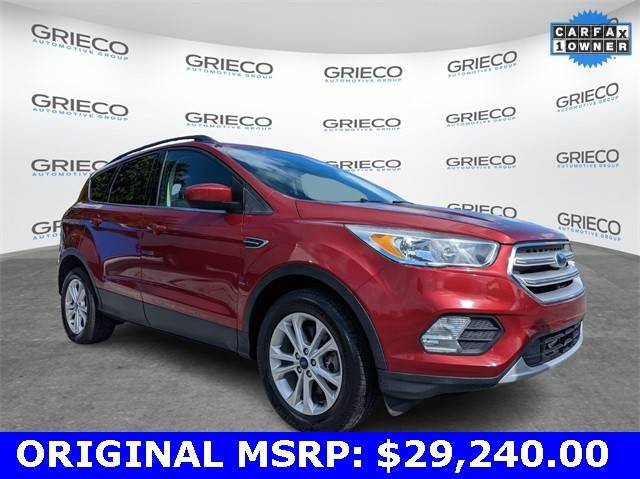 2018 Ford Escape SE 4WD photo