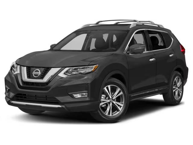 2017 Nissan Rogue SL FWD photo