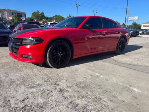2018 Dodge Charger SXT RWD photo