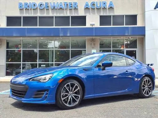 2017 Subaru BRZ Premium RWD photo