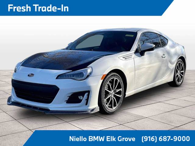 2017 Subaru BRZ Limited RWD photo