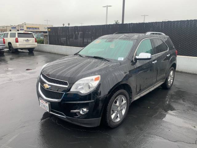 2015 Chevrolet Equinox LTZ FWD photo