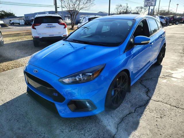 2017 Ford Focus RS AWD photo