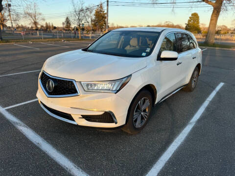 2017 Acura MDX  AWD photo