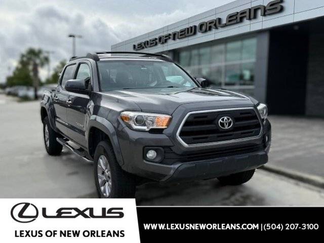2017 Toyota Tacoma SR5 RWD photo