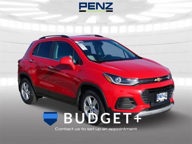 2018 Chevrolet Trax LT FWD photo