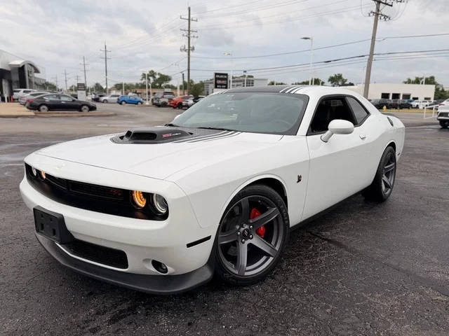 2018 Dodge Challenger 392 Hemi Scat Pack Shaker RWD photo