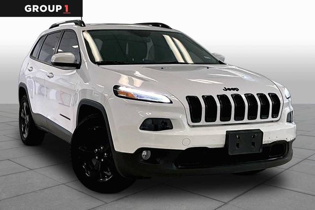 2018 Jeep Cherokee Limited 4WD photo