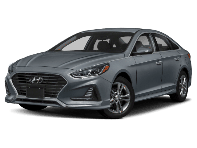 2018 Hyundai Sonata SEL FWD photo