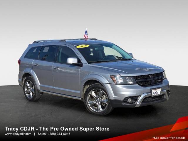 2018 Dodge Journey Crossroad AWD photo