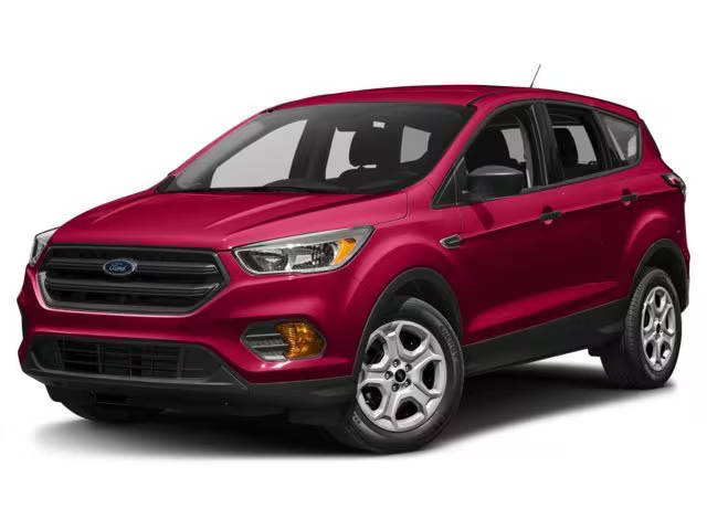 2018 Ford Escape SE FWD photo