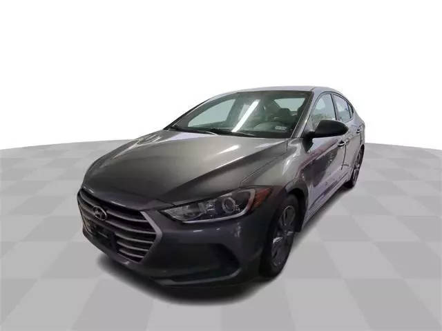 2018 Hyundai Elantra SEL FWD photo