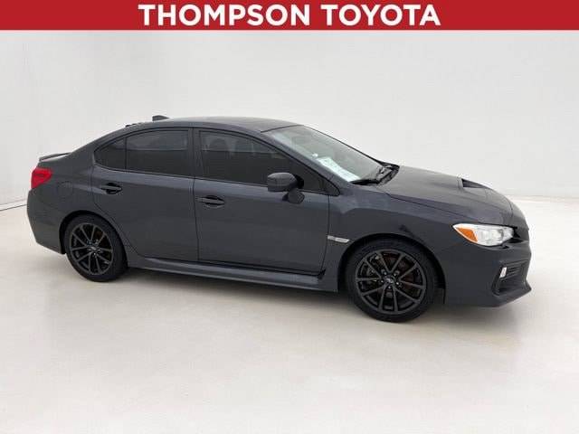 2018 Subaru WRX Premium AWD photo
