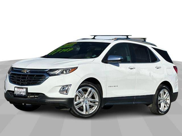 2018 Chevrolet Equinox Premier AWD photo