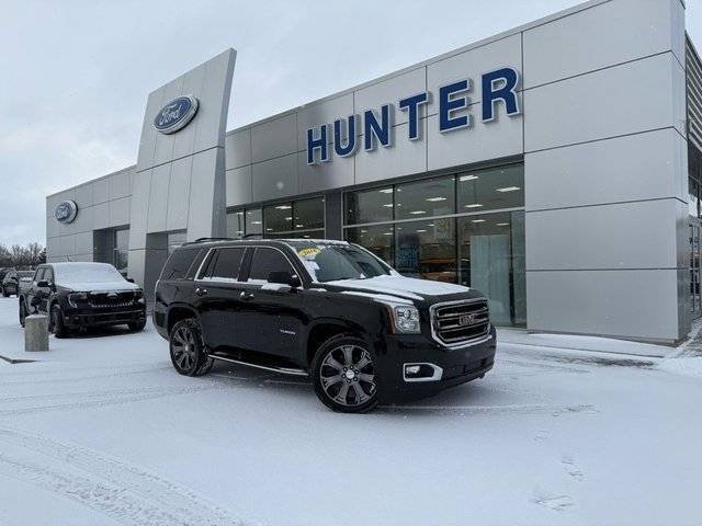 2018 GMC Yukon SLT RWD photo