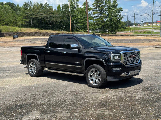 2018 GMC Sierra 1500 Denali 4WD photo