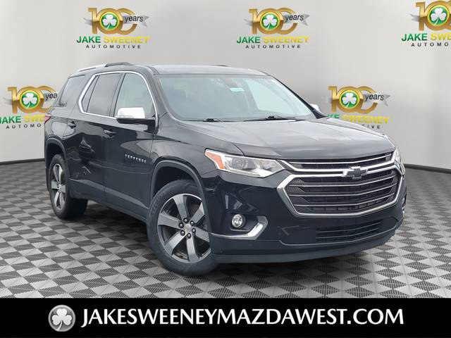 2018 Chevrolet Traverse LT Leather FWD photo