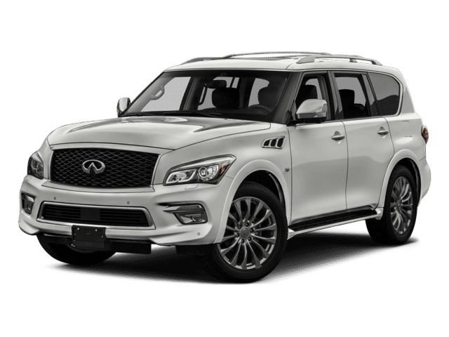 2017 Infiniti QX80 RWD photo