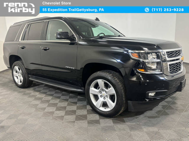 2018 Chevrolet Tahoe LT 4WD photo
