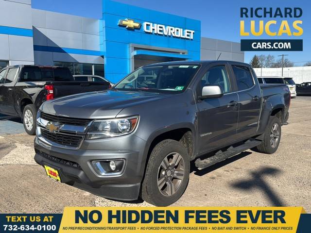2018 Chevrolet Colorado 4WD LT 4WD photo