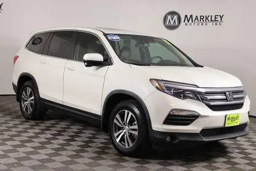 2017 Honda Pilot EX-L AWD photo